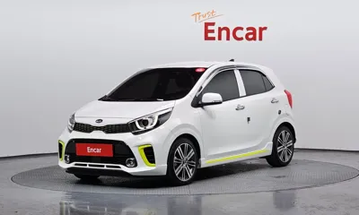 Kia Morning · 2020 год