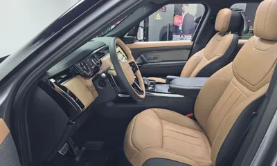 Land Rover Range Rover Sport 2024, 16549 км, за 136000000 KRW - фото 3