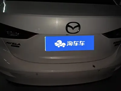 Mazda 3 Axela 2018, 56200 км, за 43000 CNY