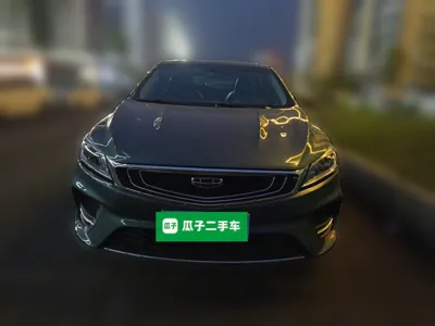 Geely Auto Binray 2019, 87000 км, за 33989.85 CNY