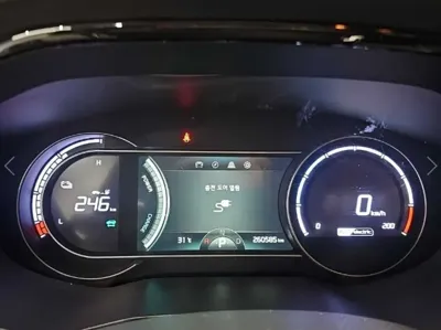 Kia Niro 2023, 260581 км, за 12390000 KRW - фото 6