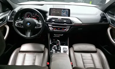 BMW X4 2019, 145335 км, за 35900000 KRW - фото 7