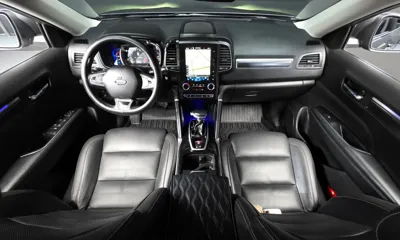 Renault-KoreaSamsung QM6 2022, 164298 км, за 12490000 KRW - фото 7