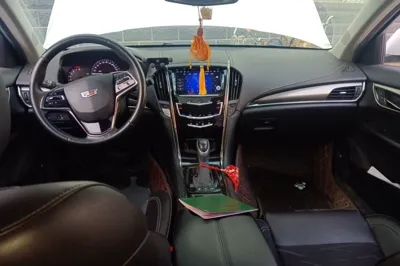 Cadillac ATS-L 2016, 83699 км, за 63064.76 CNY - фото 10