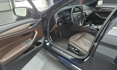 BMW 5-Series 2018, 97825 км, за 24300000 KRW - фото 10