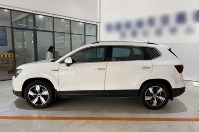Volkswagen Tharu 2021, 53900 км, за 129936.38 CNY - фото 4