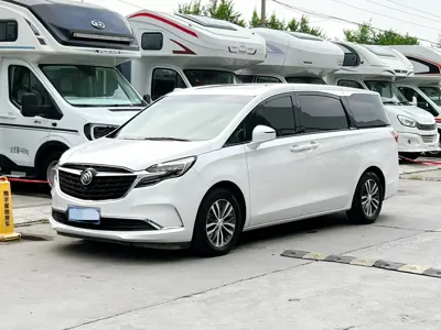 Buick GL8 · 2021 год