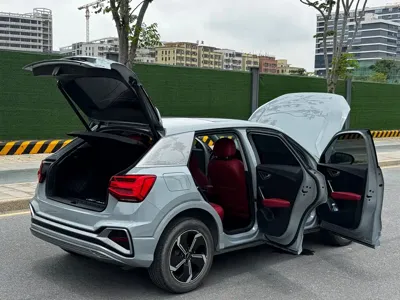 Audi Q2L e-tron 2022, 22000 км, за 74800 CNY - фото 26