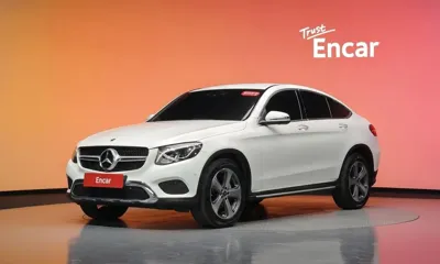 Mercedes-Benz GLC-Class · 2019 год