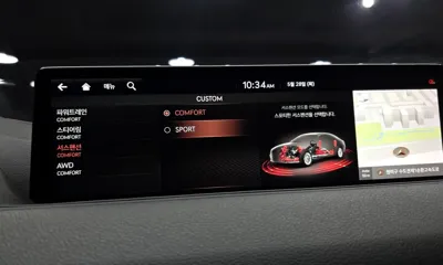 Genesis G80 2021, 71969 км, за 35500000 KRW - фото 31