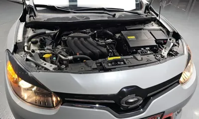 Renault-KoreaSamsung SM3 2017, 115480 км, за 5200000 KRW - фото 6