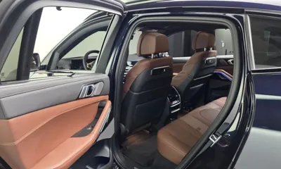 BMW X6 2025, 7294 км, за 120000000 KRW - фото 26
