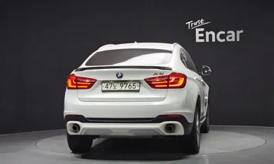 BMW X6 2017, 139409 км, за 24900000 KRW