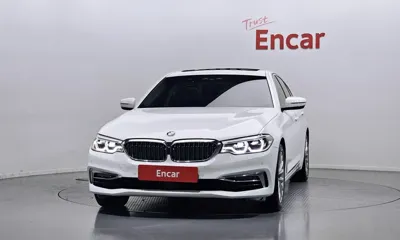 BMW 5-Series 2020, 102053 км, за 25990000 KRW - фото 3