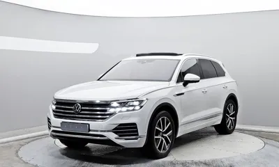 Volkswagen Touareg · 2023 год