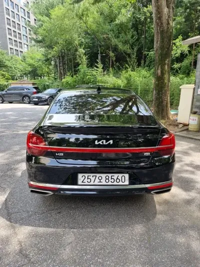 Kia K9 2022, 51000 км, за 39500000 KRW - фото 3