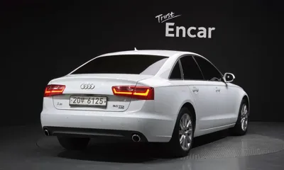 Audi A6 2014, 127890 км, за 9300000 KRW