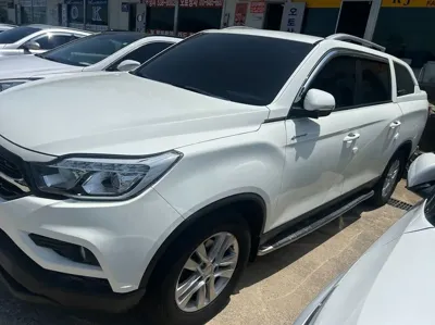 KG_Mobility_Ssangyong Rexton 2019, 112000 км, за 14500000 KRW