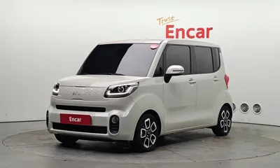 Kia Ray · 2022 год