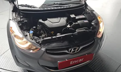Hyundai Avante 2011, 151366 км, за 3500000 KRW - фото 6