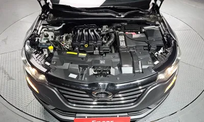 Renault-KoreaSamsung SM6 2017, 71059 км, за 7750000 KRW - фото 6