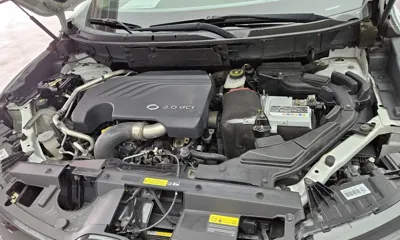 Renault-KoreaSamsung QM6 2017, 138616 км, за 8800000 KRW - фото 6