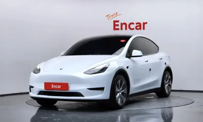 Tesla Model Y · 2024 год