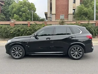 BMW X5 (Import) 2020, 145000 км, за 263000 CNY - фото 8