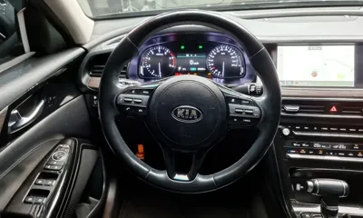 Kia K7 2020, 87380 км, за 16800000 KRW - фото 14