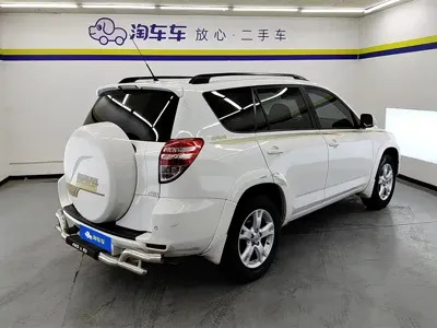 Toyota RAV4 2011, 77100 км, за 34800 CNY - фото 3