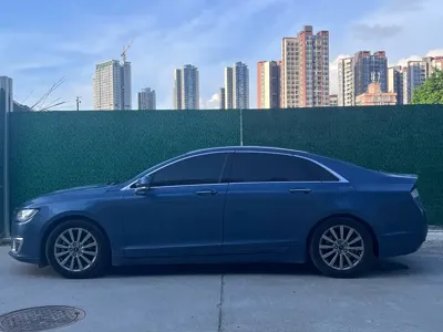 Lincoln MKZ 2019, 80000 км, за 55800 CNY - фото 16
