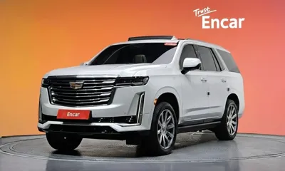 Cadillac Escalade · 2023 год