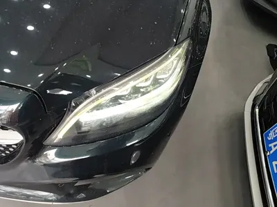 Mercedes-Benz C-Class 2019, 126300 км, за 111500 CNY - фото 24