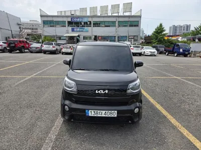 Kia Ray · 2022 год