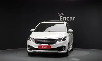 Kia Canival 2016, 114918 км, за 12300000 KRW