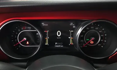 Jeep Wrangler 2020, 134249 км, за 32900000 KRW - фото 8