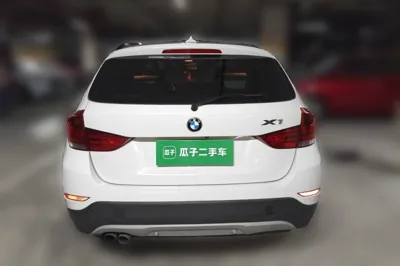 BMW X1 2015, 74700 км, за 55770.54 CNY - фото 6