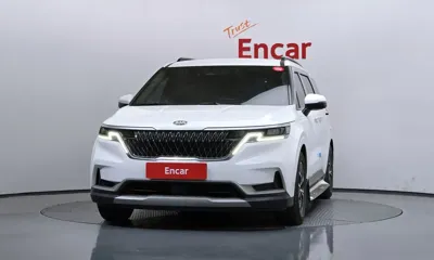 Kia Canival 2021, 348712 км, за 14990000 KRW