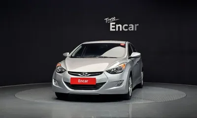 Hyundai Avante 2011, 75515 км, за 5400000 KRW - фото 3
