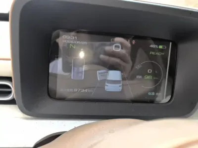 Wuling MINIEV 2024, 9700 км, за 30000 CNY - фото 12