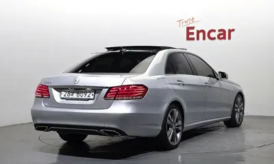 Mercedes-Benz E-Class 2014, 104656 км, за 9590000 KRW