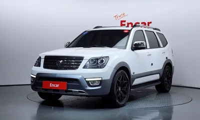 Kia Mohave · 2019 год