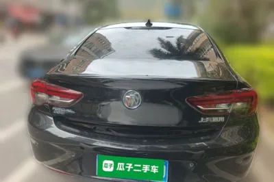 Buick Regal 2019, 87100 км, за 64893.24 CNY - фото 5