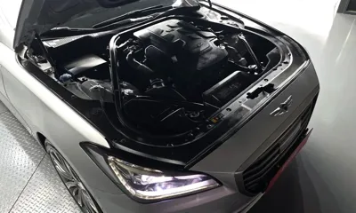 Genesis G80 2018, 50573 км, за 15990000 KRW - фото 6