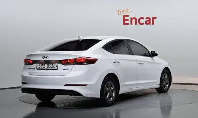 Hyundai Avante 2016, 179404 км, за 5780000 KRW