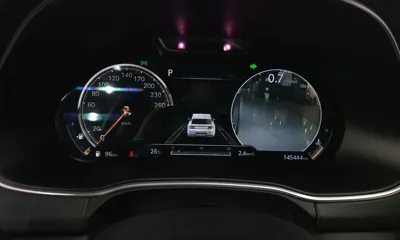 Genesis GV80 2020, 145444 км, за 32000000 KRW - фото 8