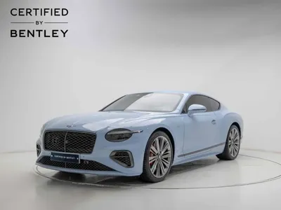 Bentley Continental · 2025 год