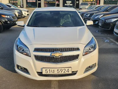 ChevroletGMDaewoo Malibu 2014, 164104 км, за 3800000 KRW - фото 1