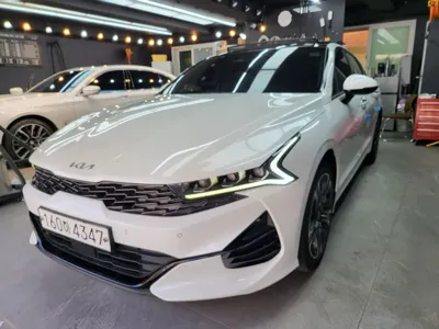 Kia K5 2022, 30904 км, за 35900000 KRW