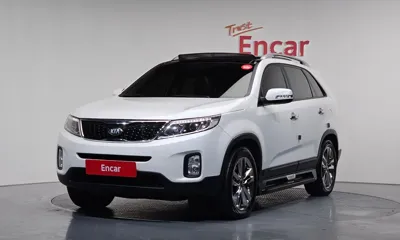 Kia Sorento · 2014 год